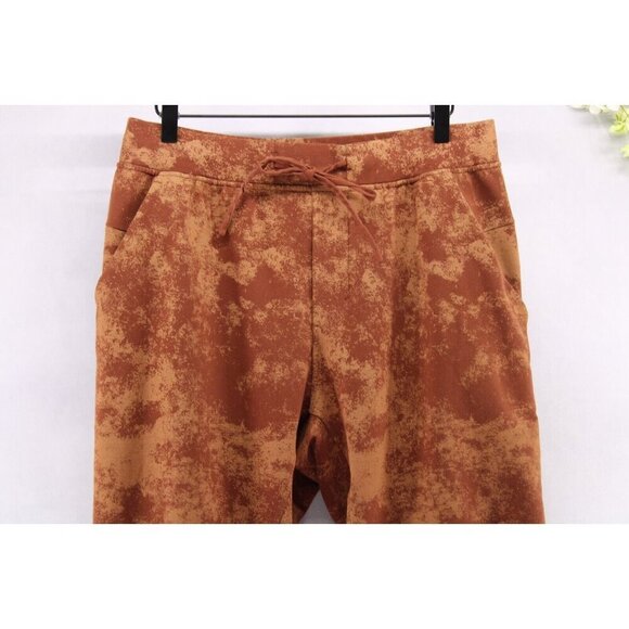 Lululemon Men’s City Sweat Jogger 27" French Terry ADTS Astral Terracotta Sz L - Picture 3 of 11